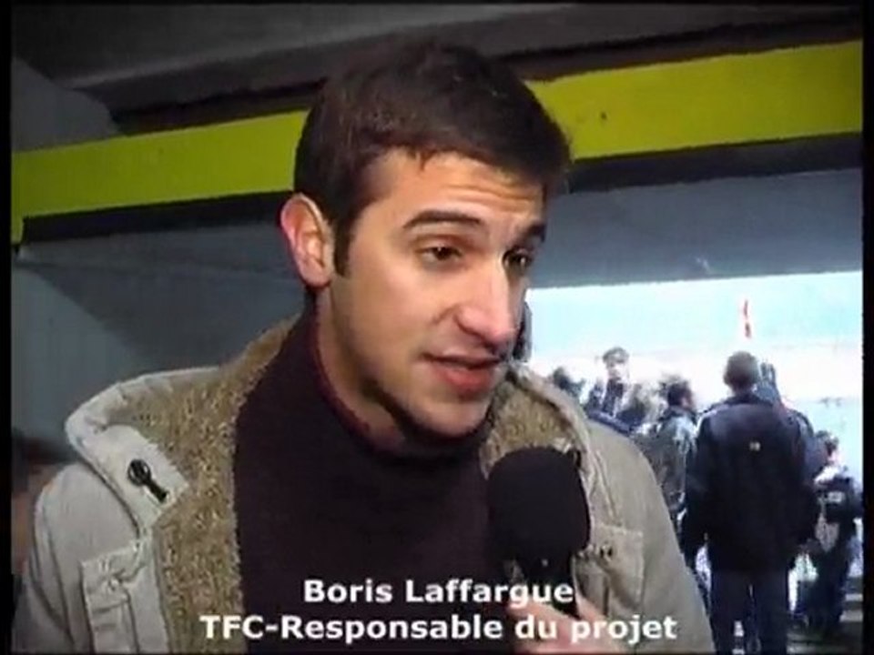 extrait Jeunes supporters citoyens