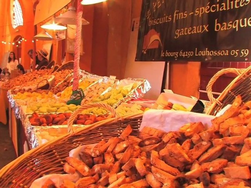 Salon Vini Fiesta aux arènes de Bayonne