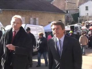 FCTV : Agriculture / Foire de Grammont - Michel RENEVIER