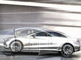 Mercedes-Benz F800 Style Concept (2010) moj video