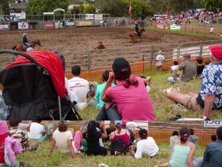 Fête du boeuf Nouvelle Caledonie octobre 2008