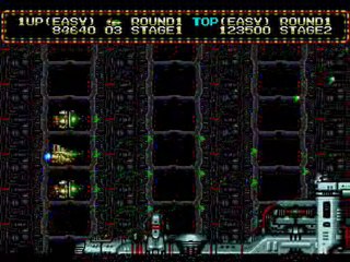 SEGA Megadrive Entry [07] Zero Wing OST