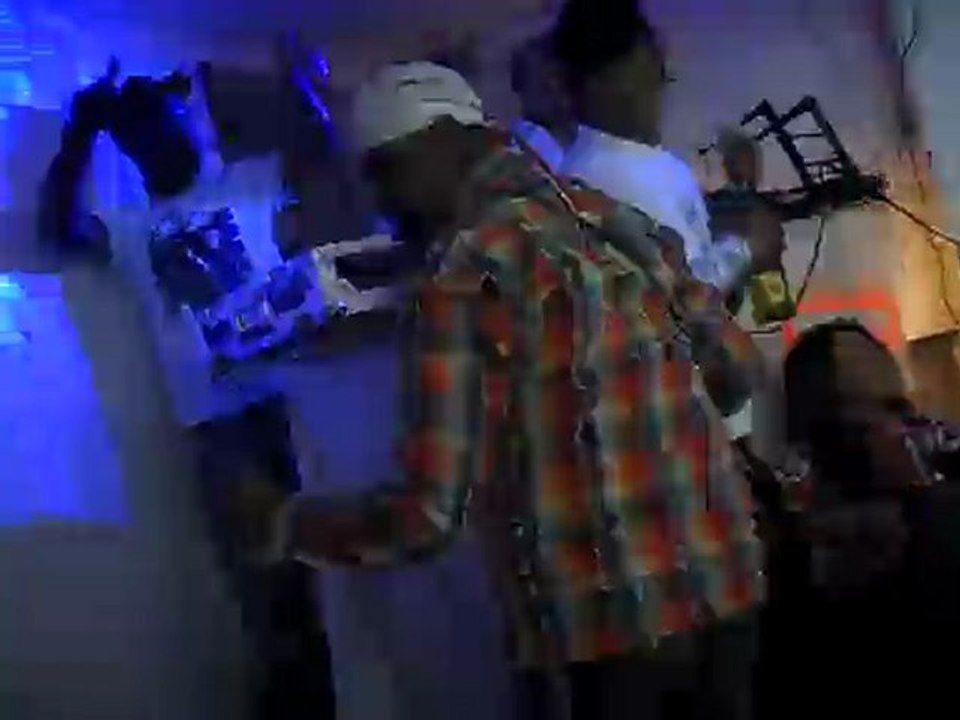 SOIREE SAMEDI 27 FEVRIER 2010 de DJAY MAESTRO MARCELLIN