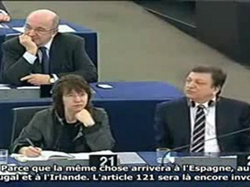 L'Europe la nouvelle dictature communiste - Nigel Farage