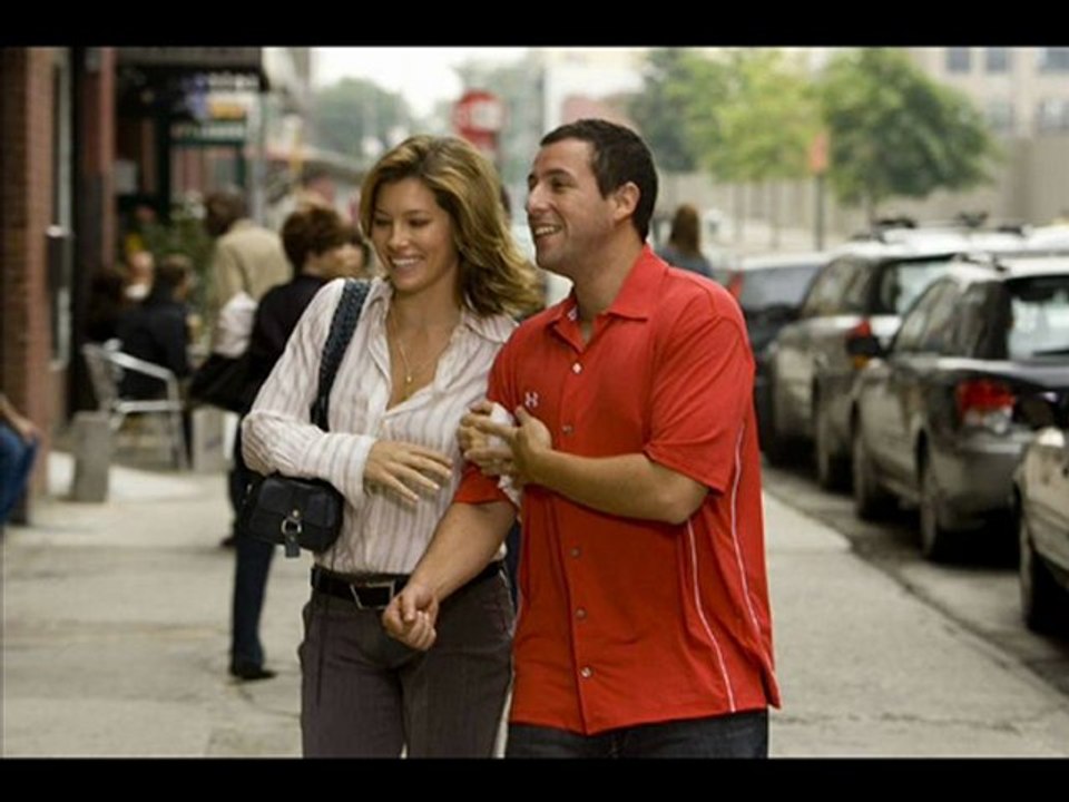 I Now Pronounce You Chuck and Larry (2007) Part 1 of 15 movi