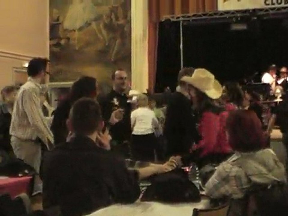 soirée du 13/02 initiation par groupes de 4