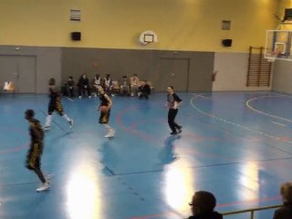 CF 2ème phase Espé Vs St Gratien 28-02-2010