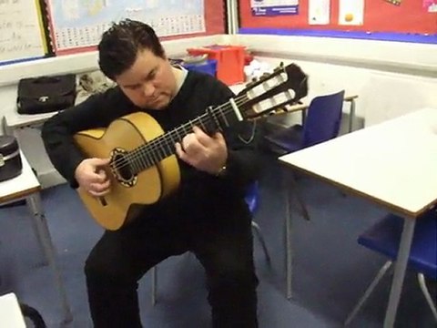 Tomas lesson Bulerias; All Parts