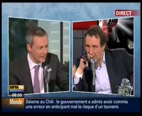 Si, si, Nicolas Sarkozy s'intéresse à l'agriculture...