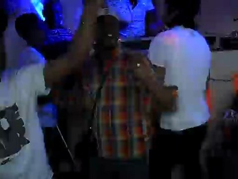 SOIREE DU SAMEDI 27 FEVRIER 2010 de DJAY MAESTRO MARCELLIN