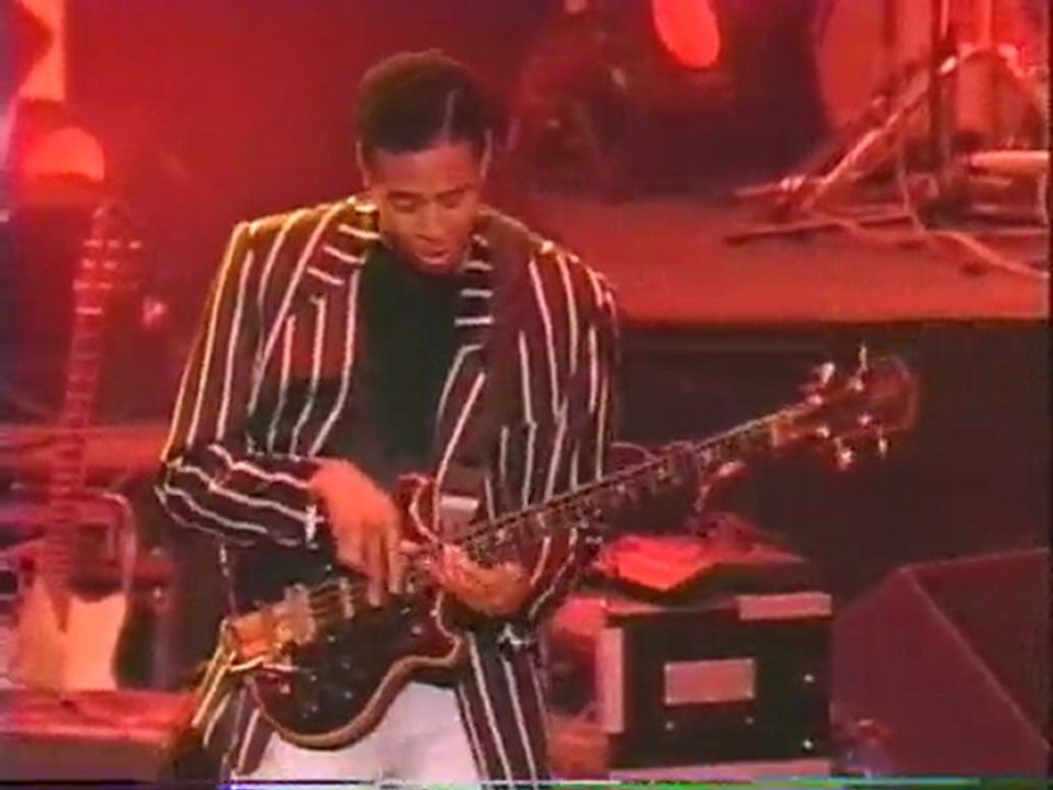 Stanley Clarke Tutu