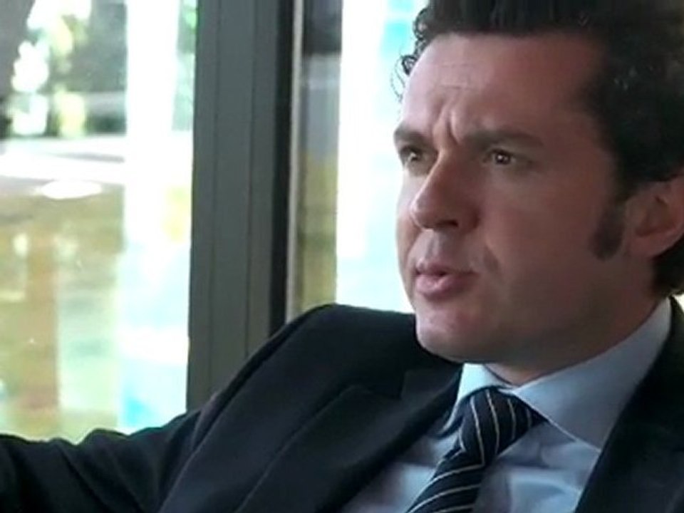 Christophe Béchu à la Maison Familiale de la Meignanne