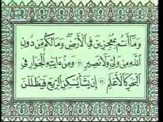 تفسير القرآن الغزالي الاية29- 36من سورة الشورى1