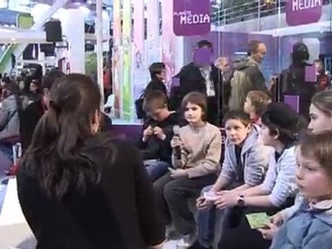 Salon de l'agriculture Planète Média 28 février 2010