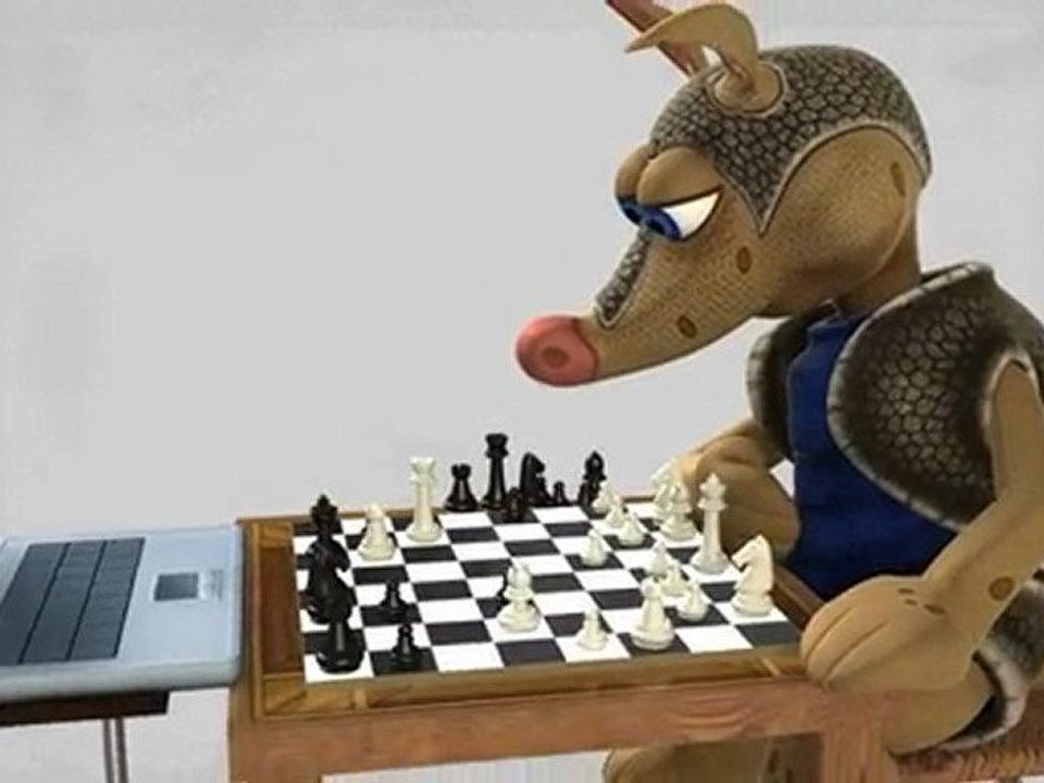 Playing with yourself...and others