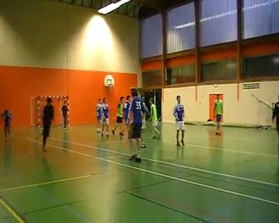 Lyon 2 (1) vs Lyon 2 (2) : Le derby