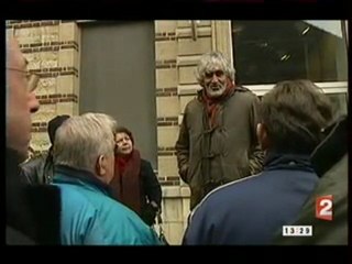 Un avocat à l'usine