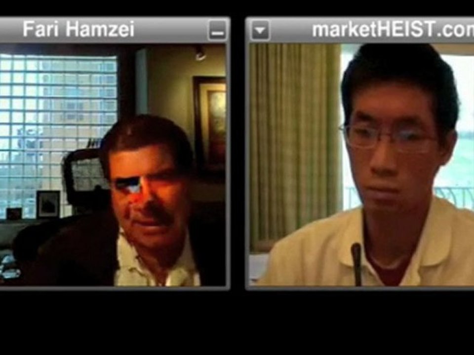 Traders Unscripted: Market Timer Fari Hamzei in "Meet ...