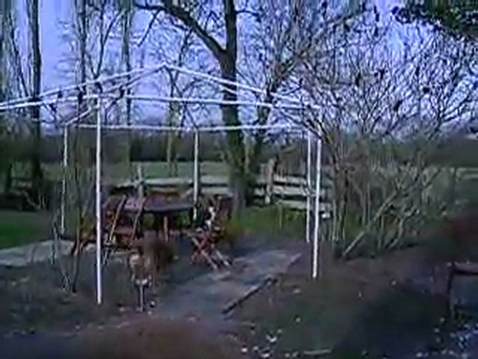 AVEC LE HARNAIS CA FREINE