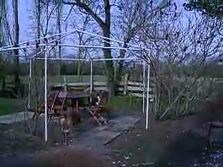 AVEC LE HARNAIS CA FREINE