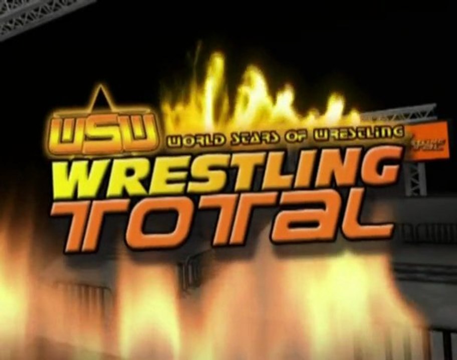 WSW WRESTLING TOTAL #1 - PROGRAMA COMPLETO