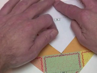 Origami BOITE en ORIGASPEED