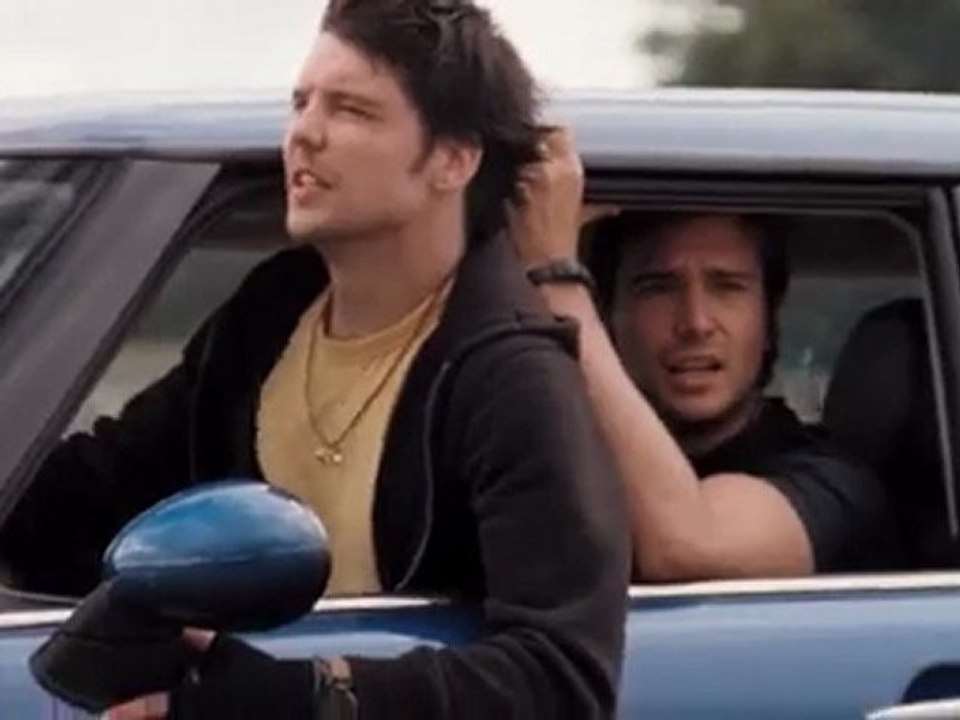 Nick Cutter - En voiture Connor