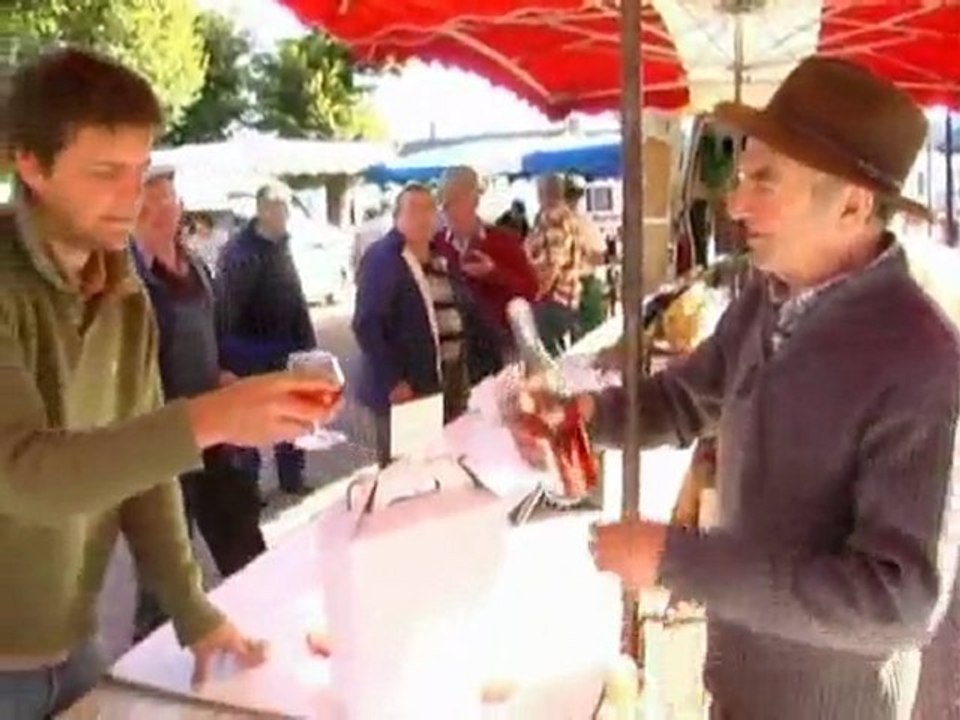 Marché de Saulieu