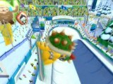 Mario & Sonic aux jeux olympiques d'hiver Wii Trailer FR 2