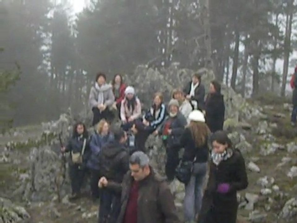 Artıyaşam Doğa Etkinliklerimizden... Doğa yürüyüşü