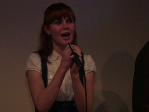 Первый раз на сцене 230210