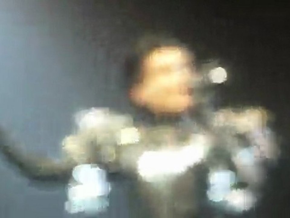 World Behing My Wall - Tokio Hotel @ Brussel - 25.02.2010