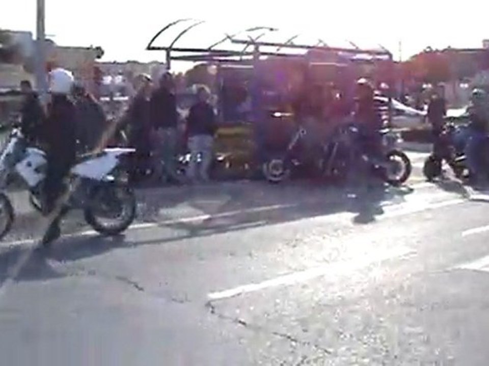 Rassemblement / run Cap 3000 du 28/02/2010