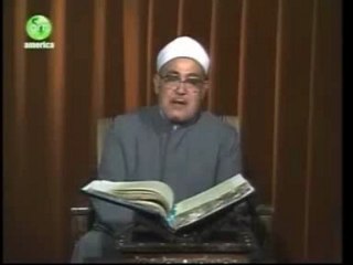 تفسير القرآن الغزالي الاية 112ـ 115من سورة المائدة2