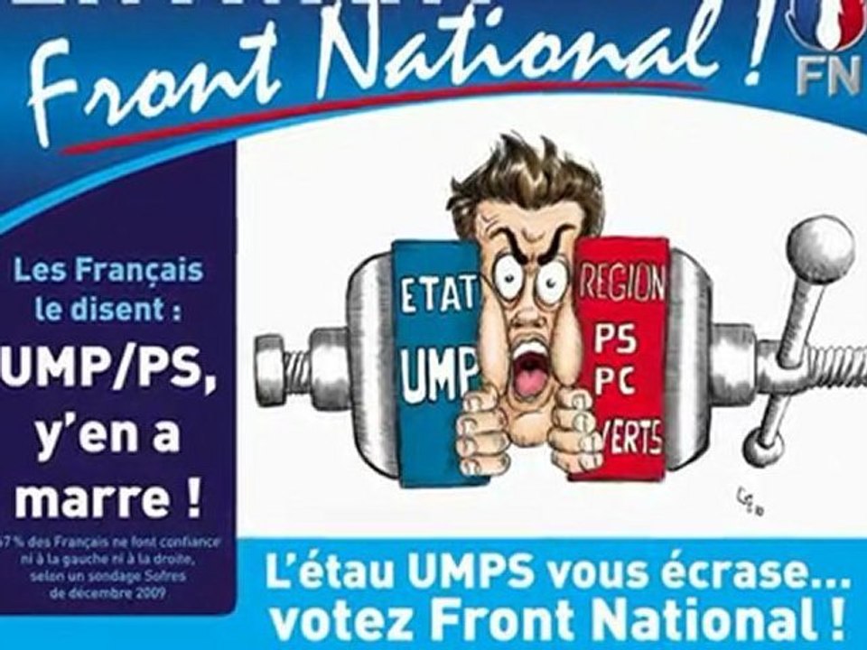 Le PS rend hommage au FN