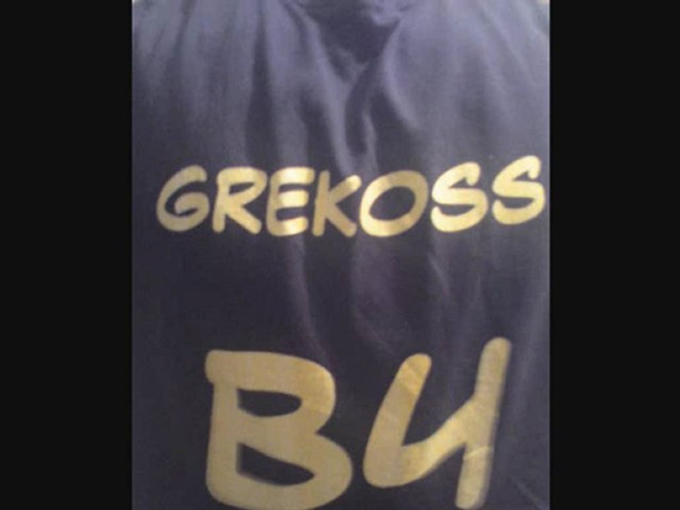 Mes Larmes  Grékoss... ( Les Larmes Du Monde )