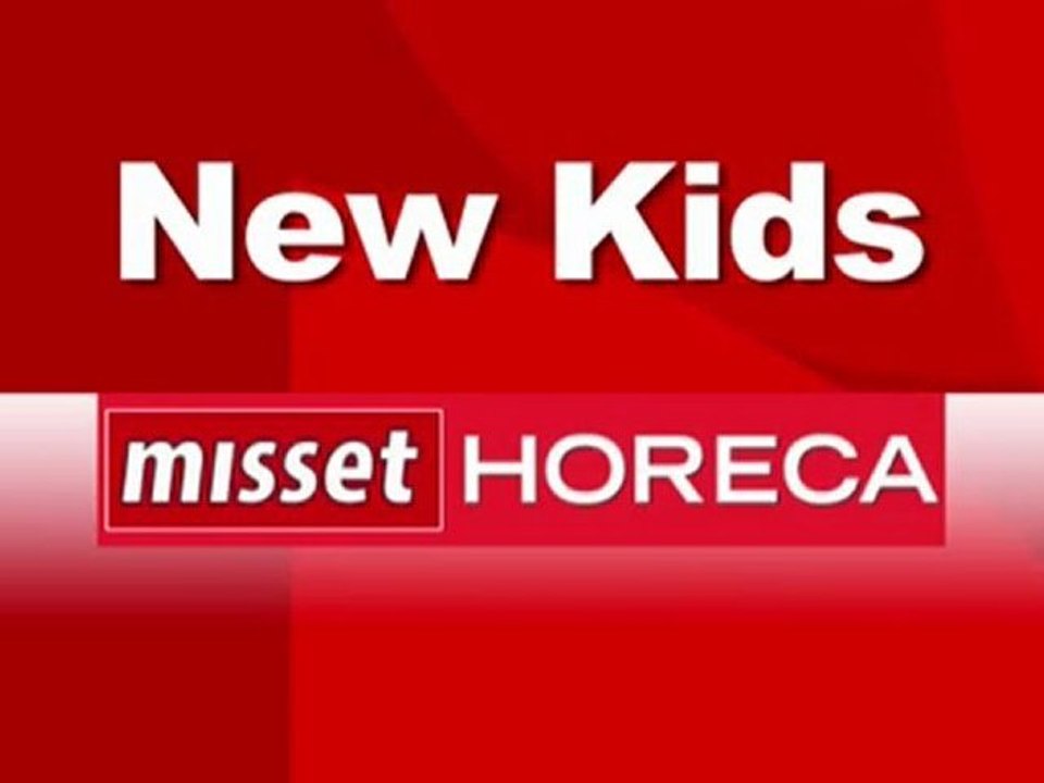 Misset Horeca Live 02-03-10 New Kids