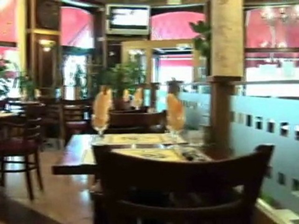 Hôtel L'Etna à Mons:restaurant Grec,chambres-prix abordables