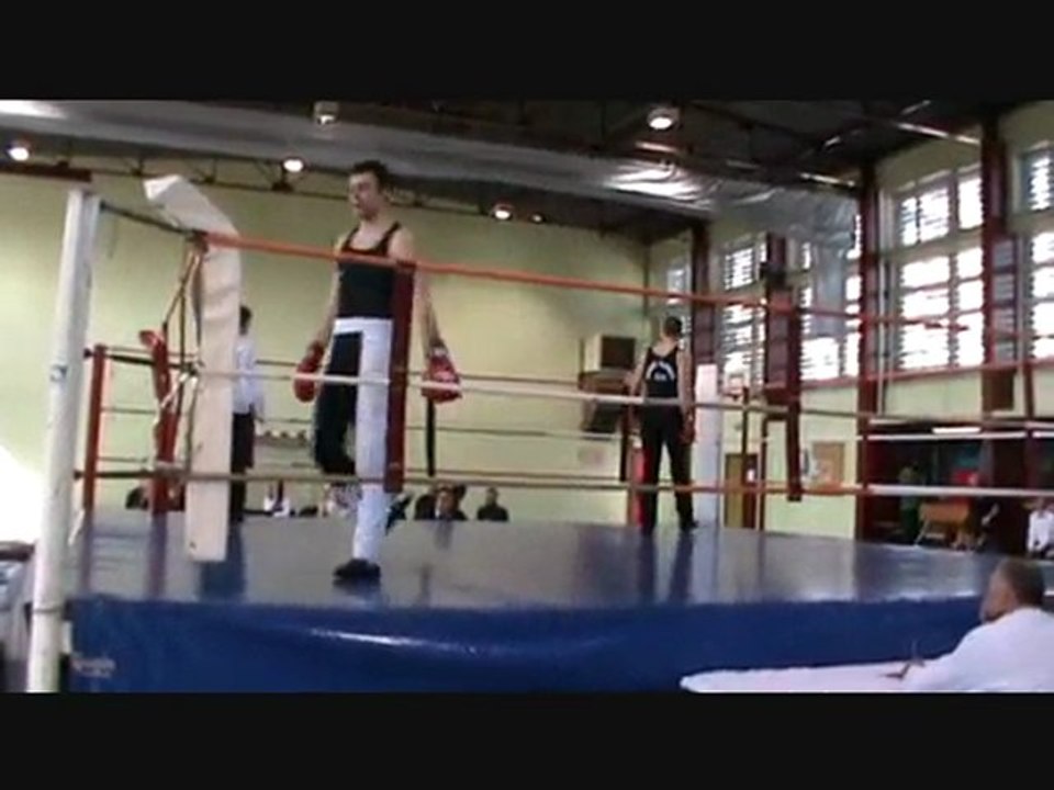 Bruno Ré Compétition du 28 février 2010