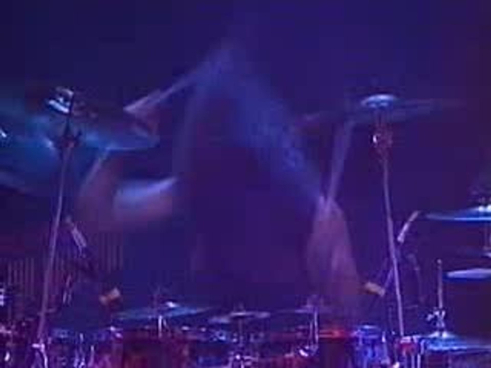 Mike Portnoy - Solo de batterie