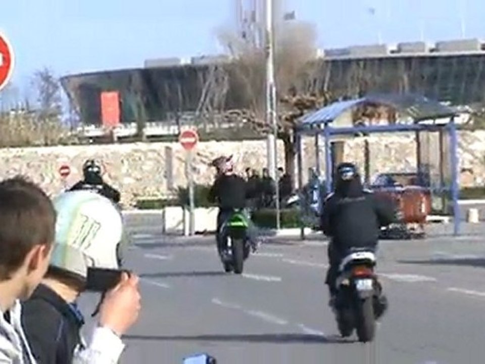 Rassemblement / run Cap 3000 du 28/02/2010