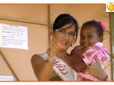 Coeur et Conscience : Visite de Kim Hoa, Miss Réunion 2009