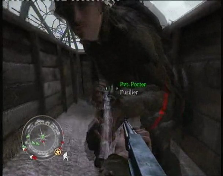 PLAY GAME - Call Of Duty 2