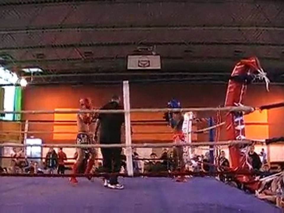 Ting - Trophé New Champion - 1er Round
