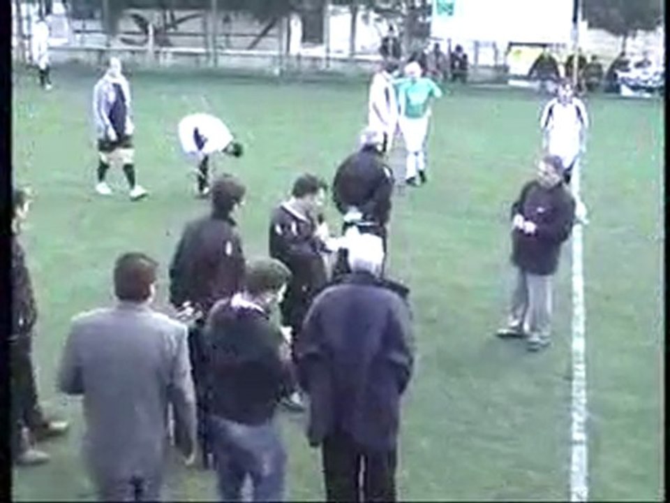 2. Geleneksel Nostaji Futbol Turnuvası Açılışı