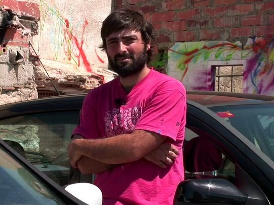 Javier de Cea: La efervescencia barcelonesa sobre la tela