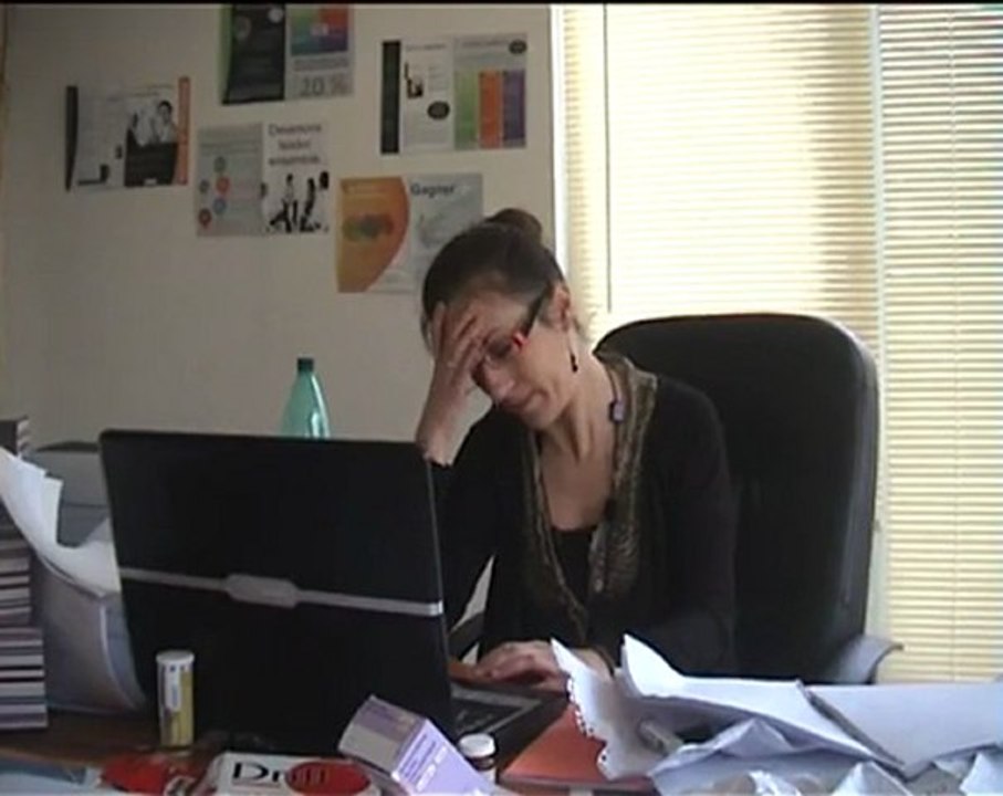 DRH en "Burn Out"