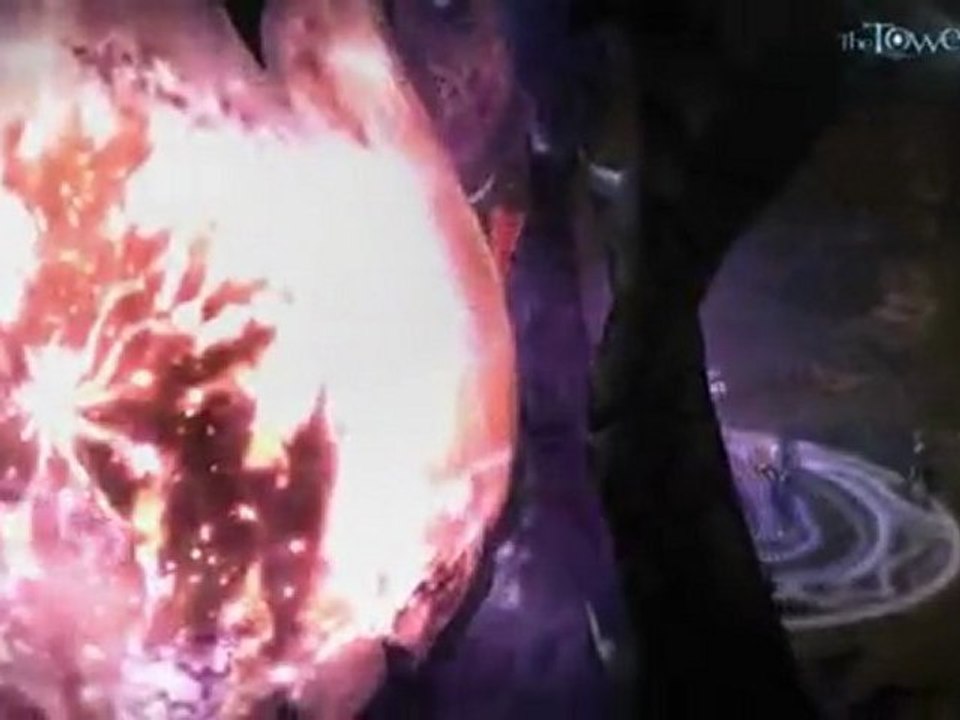 Aion JPN - Dark Poeta Instance Promo