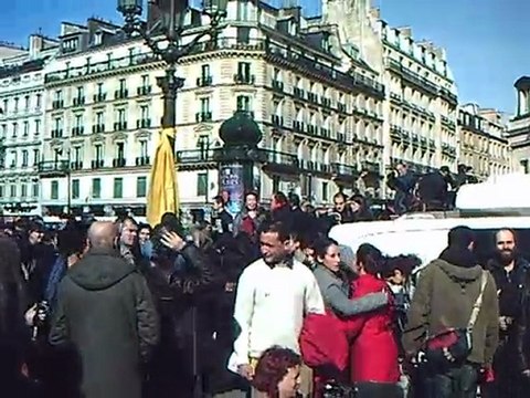 la journée sans immigres