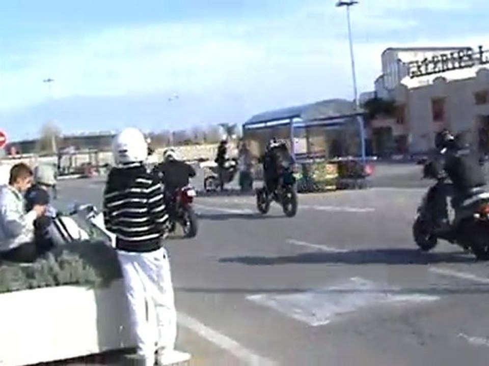 Rassemblement / run Cap 3000 du 28/02/2010